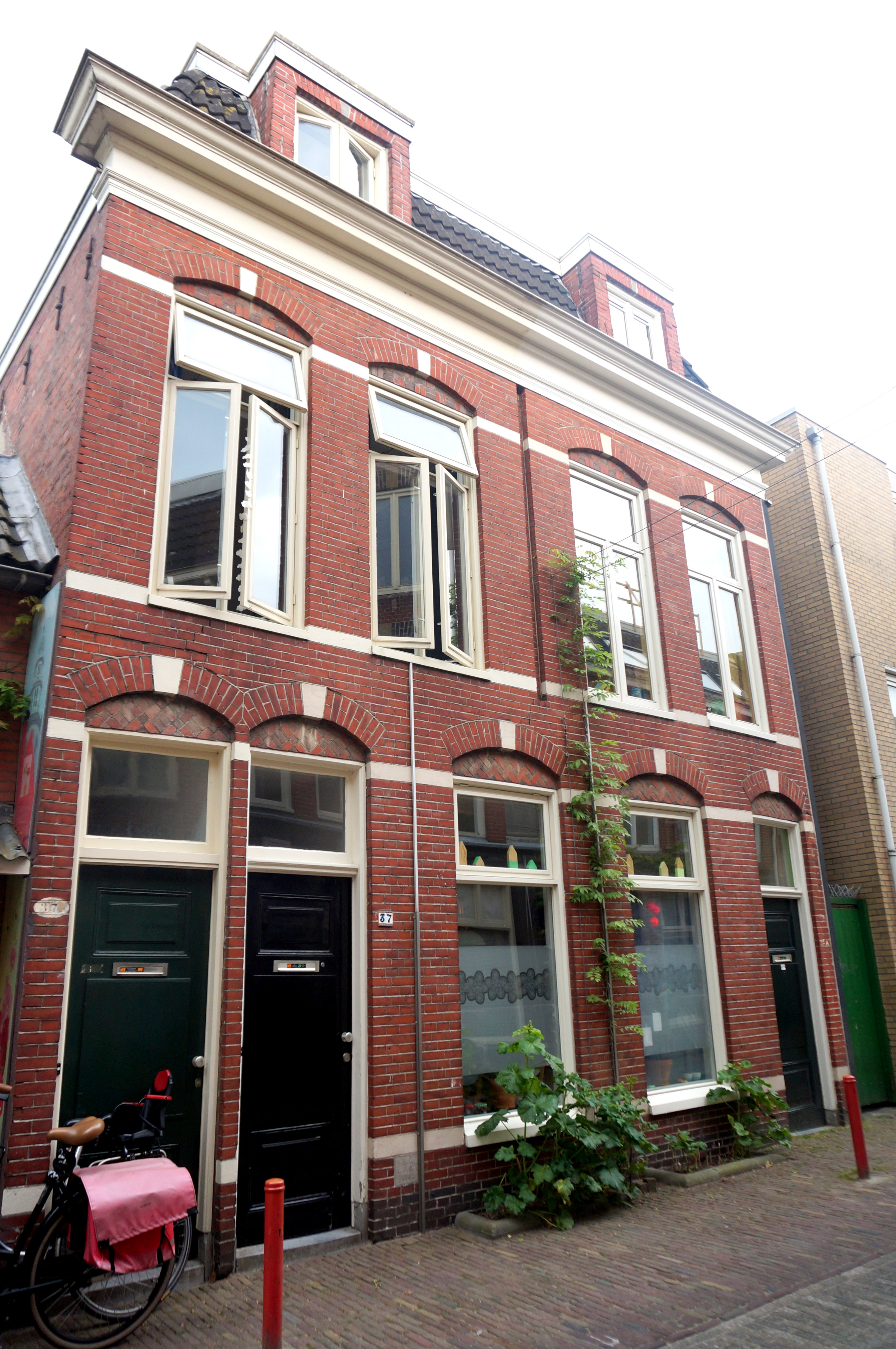 Prachtig huis te koop in hartje Groningen Keeponstyling