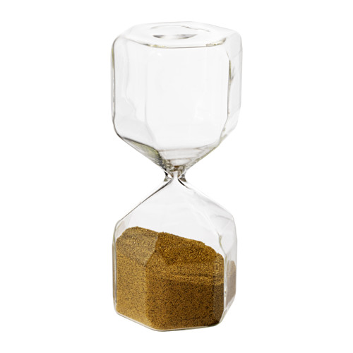 ikea hourglass