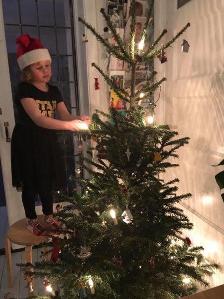 kerststyling