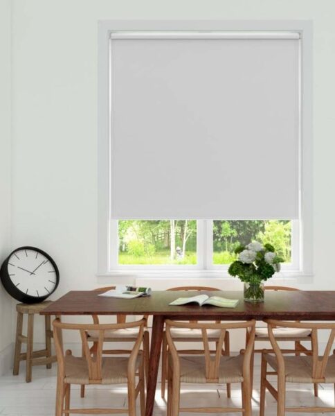 duo roller blind