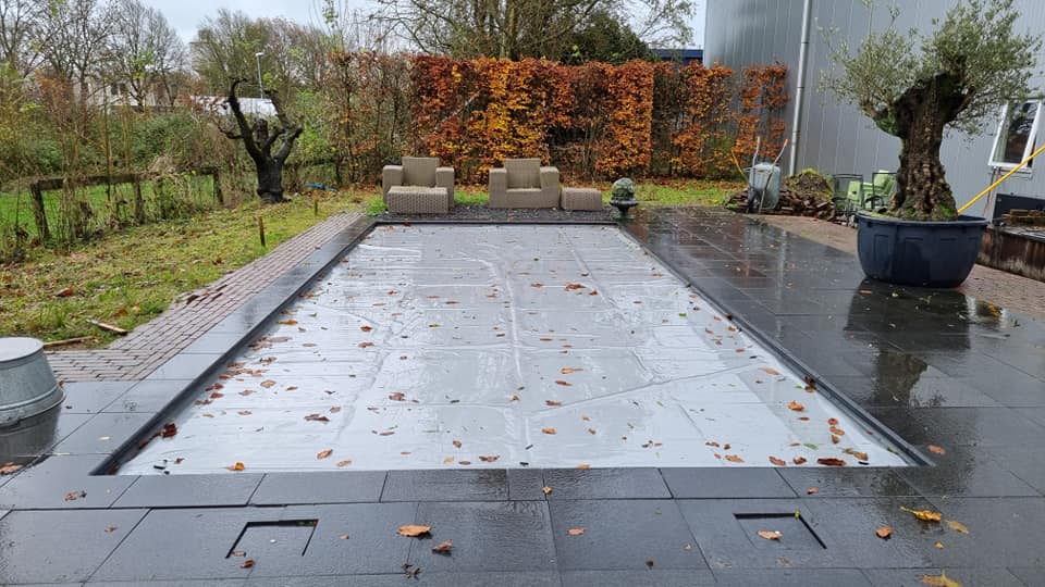 Zwembad dek Keeponstyling zwembad-dek-keeponstyling