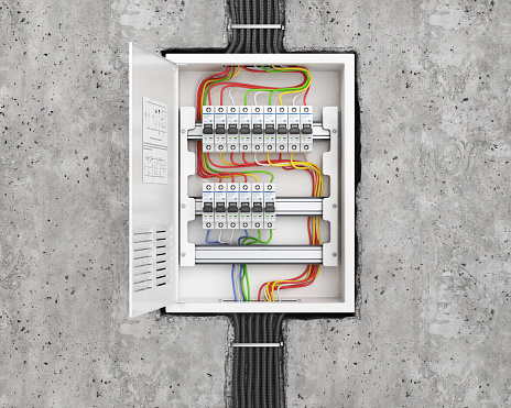 fuse box